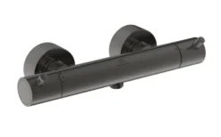 Ideal Standard CeraTherm - Thermostatische Douchekraan, Magnetic Grey A7587A5