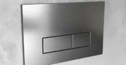 Ideal Standard Oleas - Oleas M2 Bedieningsplaat, SmartFlush, Chroom R0122AA -sanitino 41dc7bc0dde04bd2da86a2ca