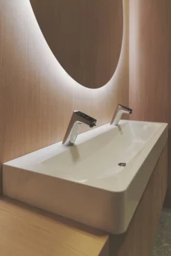 Ideal Standard Intellimix - Elektronische Wastafelkraan Met Geïntegreerde Zeepdispenser, Chroom A7488AA 10 Ideal Standard Intellimix - Elektronische Wastafelkraan Met Geïntegreerde Zeepdispenser, Chroom A7488AA -sanitino 431120193f35041e10e97dcb