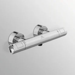 Ideal Standard CeraTherm - Douchethermostaat, Chroom A7229AA 7 Ideal Standard CeraTherm - Douchethermostaat, Chroom A7229AA -sanitino 4505b55479cdc2f835649cc9