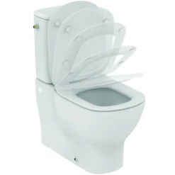 Ideal Standard Tesi - Wc Bril Ultradun, Softclose, Wit T352701 -sanitino 45a568d31b64e3727dcc9b4e