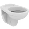Ideal Standard Eurovit - Hangend Toilet, Wit V390601