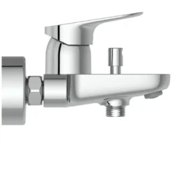 Ideal Standard Ceralife O - Badkraan, Chroom BE029AA -sanitino 49962d6f6a8acbeccae12623