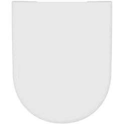 Ideal Standard Washpoint - Toiletzitting, Wrapover, SoftClose, Wit R392101 -sanitino 4a143e8b28906e838186515b