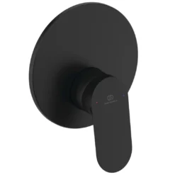 Ideal Standard Ceralife O - Inbouw Douchekraan, Zijdezwart BE024XG