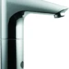 Ideal Standard CeraPlus - Elektronische Wastafelkraan Zonder Menging (voor Aansluiting Op 230 V Netspanning), Chroom A4153AA