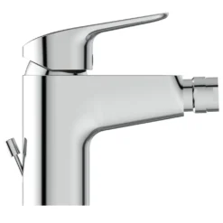 Ideal Standard CeraFlex - Eengreeps Bidetkraan Met Waste, Chroom B1718AA 6 Ideal Standard CeraFlex - Eengreeps Bidetkraan Met Waste, Chroom B1718AA -sanitino 5034b9e0a77f93f82ef84b98