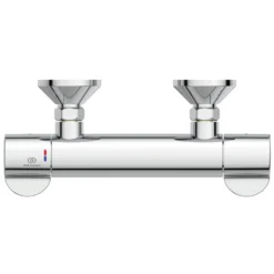 Ideal Standard Ceraplus II - Thermostatische Douchekraan, Chroom A6872AA -sanitino 505cad99d0ab05b3c740e870