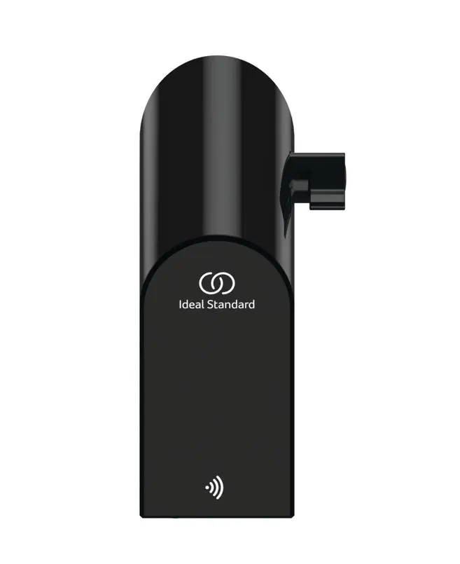 Ideal Standard Intelliflow - Elektronische Wastafelkraan, Netvoeding, Black Onyx A7856B3 3 Ideal Standard Intelliflow - Elektronische Wastafelkraan, Netvoeding, Black Onyx A7856B3 - Afbeelding 3