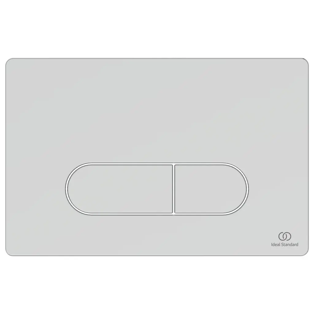 Ideal Standard Oleas - Oleas P1 Bedieningsplaat, Chroom R0116AA 3 Ideal Standard Oleas - Oleas P1 Bedieningsplaat, Chroom R0116AA - Afbeelding 3