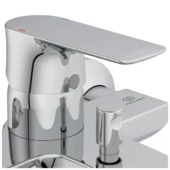 Ideal Standard Connect Air - Badkraan Met Handdouche Set, Chroom A7056AA 7 Ideal Standard Connect Air - Badkraan Met Handdouche Set, Chroom A7056AA -sanitino 519845e30bea2684bd8c26d5