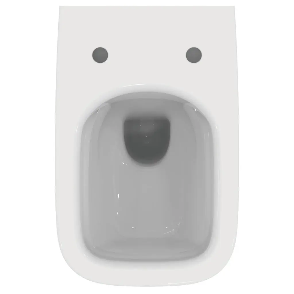 Ideal Standard I.Life B - Hangend Toilet, Achterafvoer, RimLS+, Wit T461401 5 Ideal Standard I.Life B - Hangend Toilet, Achterafvoer, RimLS+, Wit T461401 - Afbeelding 5
