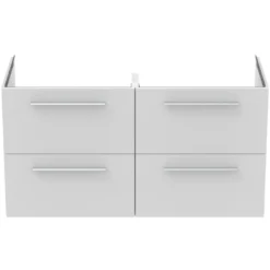Ideal Standard I.Life B - Wastafelonderkast, 120x63x51 Cm, 4 Laden, Mat Wit T5278DU -sanitino 52ed5cb5c870cd89a77414b7