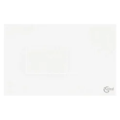 Ideal Standard Solea - Solea P2 Bedieningsplaat, Wit R0110AC -sanitino 53e26504597aa75b71710f83