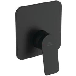 Ideal Standard Ceralife C - Inbouw Douchekraan, Zijdezwart BE062XG