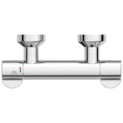 Ideal Standard Ceraplus II - Douchethermostaat, Chroom A6871AA -sanitino 57f0141ff765c9c58f0b2417