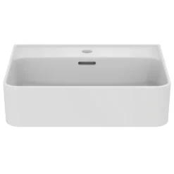 Ideal Standard Strada II - Wastafel 50x43 Cm, Met Overloop, Met Kraangat, Wit T292801 7 Ideal Standard Strada II - Wastafel 50x43 Cm, Met Overloop, Met Kraangat, Wit T292801 -sanitino 5860dbb32545945c8d9aed5e