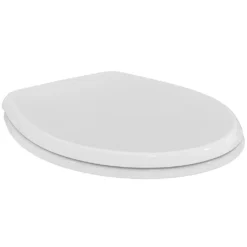 Ideal Standard Eurovit - Closetzitting, Wit W302601