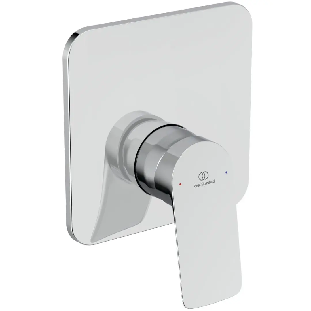 Ideal Standard Ceralife C - Inbouw Douchekraan, Chroom BE062AA 1 Ideal Standard Ceralife C - Inbouw Douchekraan, Chroom BE062AA