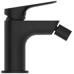 Ideal Standard Ceralife O - Bidetkraan Met Click-Clack Uitloop, BlueStart, Zijdezwart BE021XG -sanitino 5a187296e150e48b07cbe17c