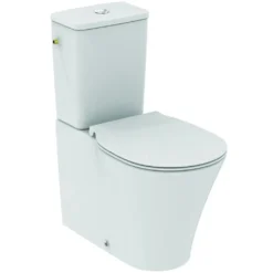 Ideal Standard Connect Air - Duoblop Pot , Bodem / Achterafval, AquaBlade, Met Ideal Plus, Wit E0137MA 8 Ideal Standard Connect Air - Duoblop Pot , Bodem / Achterafval, AquaBlade, Met Ideal Plus, Wit E0137MA -sanitino 5c2893109c8a9f1ed5028717