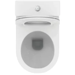 Ideal Standard Eurovit - Toiletcombinatie Met SoftClose-zitting, Vario Afvoer, RimLS+, Wit E336301 -sanitino 5e3adcea07e9c89342246bd9