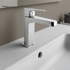 Ideal Standard Cerafine D - Wastafelkraan, BlueStart, Chroom BC687AA -sanitino 5ec21a203250fcd48d2b9725