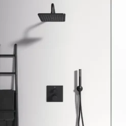 Ideal Standard CeraTherm - Inbouw Thermostatische Douchekraan, Zwart A6956XG 7 Ideal Standard CeraTherm - Inbouw Thermostatische Douchekraan, Zwart A6956XG -sanitino 5edf47b60139a67e5cf080bf