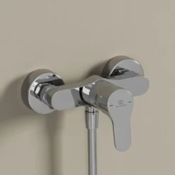 Ideal Standard Cerabase - Douchekraan, Chroom BC842AA -sanitino 5f21265a3d5be2549cb320e3