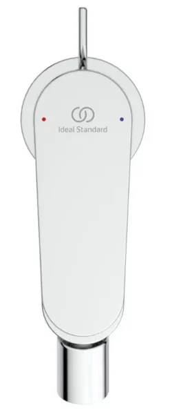 Ideal Standard Cerafine Nuovo - Bidetkraan Met Afvoergarnituur, Chroom BD775AA 8 Ideal Standard Cerafine Nuovo - Bidetkraan Met Afvoergarnituur, Chroom BD775AA -sanitino 6211767c335ef7d0575e9971