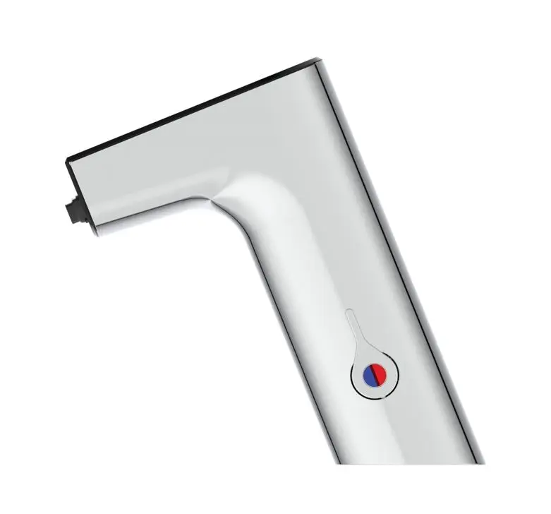 Ideal Standard Intelliflow - Elektronische Wastafelkraan, Netvoeding, Chroom A7856AA 5 Ideal Standard Intelliflow - Elektronische Wastafelkraan, Netvoeding, Chroom A7856AA - Afbeelding 5