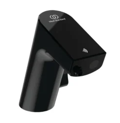 Ideal Standard Intelliflow - Elektronische Wastafelkraan, Netvoeding, Black Onyx A7856B3