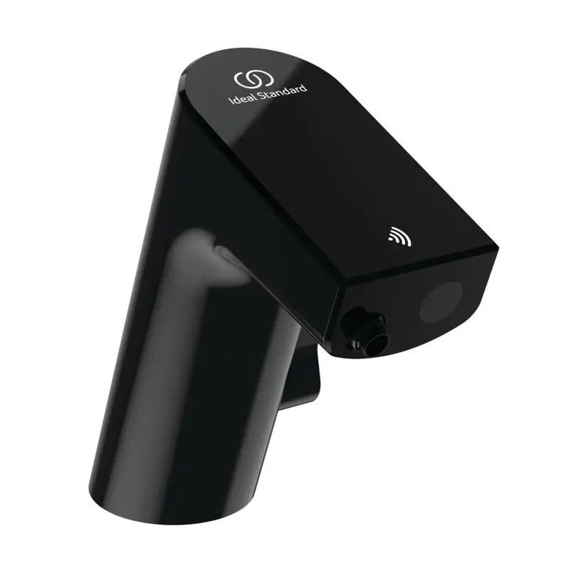 Ideal Standard Intelliflow - Elektronische Wastafelkraan, Netvoeding, Black Onyx A7856B3 1 Ideal Standard Intelliflow - Elektronische Wastafelkraan, Netvoeding, Black Onyx A7856B3