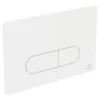 Ideal Standard Oleas - Oleas M1 Bedieningsplaat, Wit R0115AC