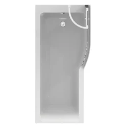 Ideal Standard Connect Air - Bad 170x80 Cm, Rechts, Wit E113501 -sanitino 6906510936027fd498482922