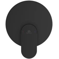 Ideal Standard Ceralife O - Inbouw Douchekraan, Zijdezwart BE024XG 6 Ideal Standard Ceralife O - Inbouw Douchekraan, Zijdezwart BE024XG -sanitino 69e0c59f384bc993fecf2e8f