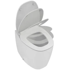 Ideal Standard Dea - WC Bril Ultra Dun, Softclose, Wit Mat T676783 -sanitino 6c7093baa1ba5ef0c7c34b98