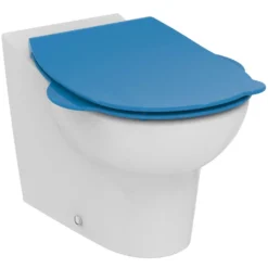 Ideal Standard Contour 21 - Staand Kindertoilet, Afval Aan De Achterkant, Rimless, Wit S312301 -sanitino 6e0406069dbb49c025fb6e01