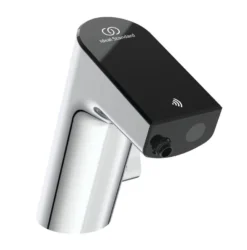 Ideal Standard Intelliflow - Elektronische Wastafelkraan, Netvoeding, Chroom A7856AA