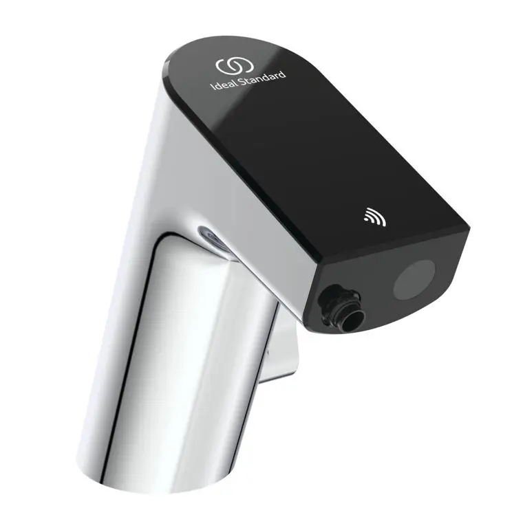 Ideal Standard Intelliflow - Elektronische Wastafelkraan, Netvoeding, Chroom A7856AA 1 Ideal Standard Intelliflow - Elektronische Wastafelkraan, Netvoeding, Chroom A7856AA