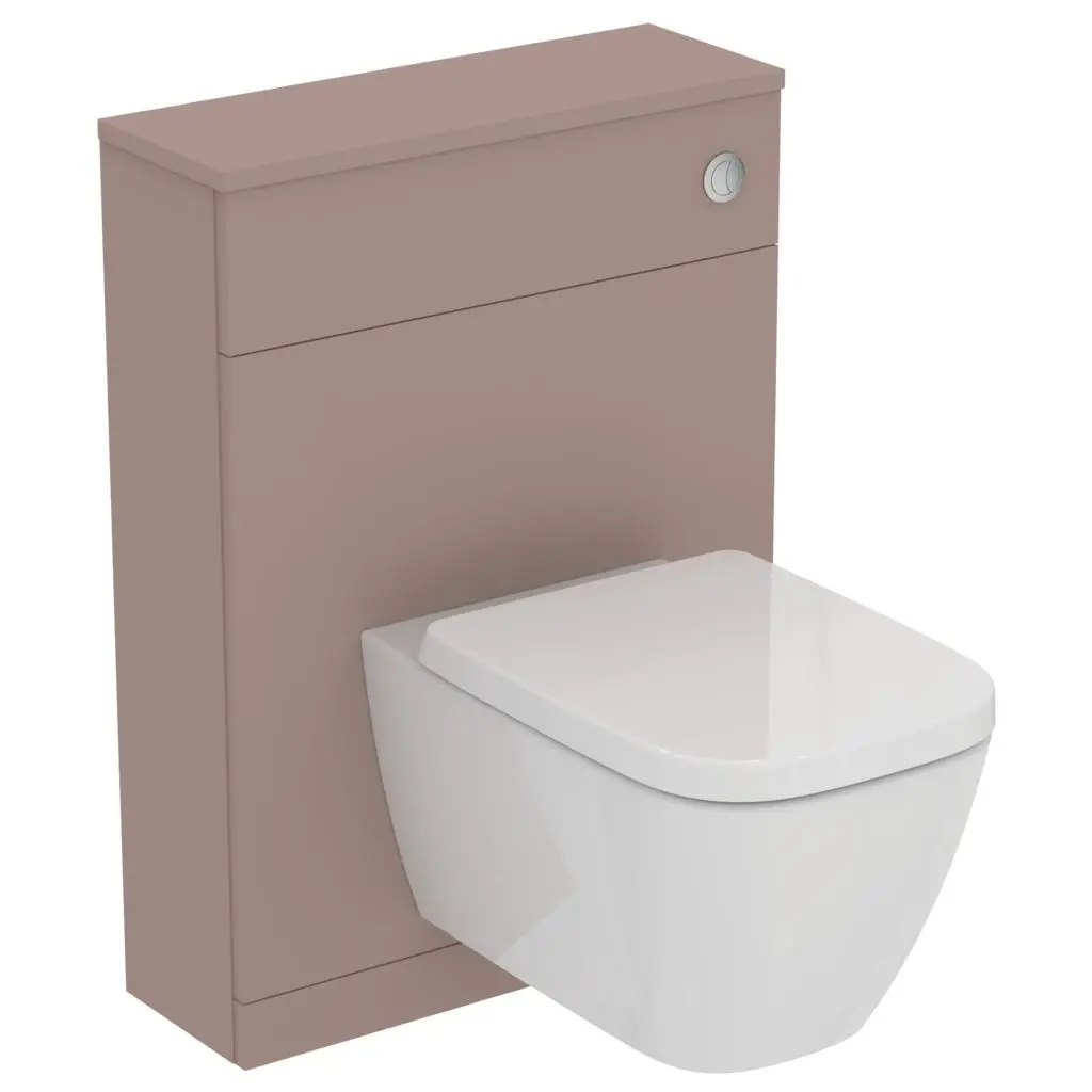 Ideal Standard I.Life B - Hangend Toilet, Achterafvoer, RimLS+, Wit T461401 6 Ideal Standard I.Life B - Hangend Toilet, Achterafvoer, RimLS+, Wit T461401 - Afbeelding 6