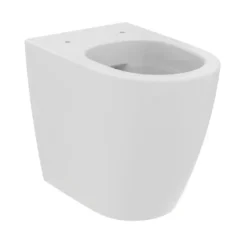 Ideal Standard I.Life O - Staande Toilet, Vario Afvoer, HydroTwist, Wit T568901