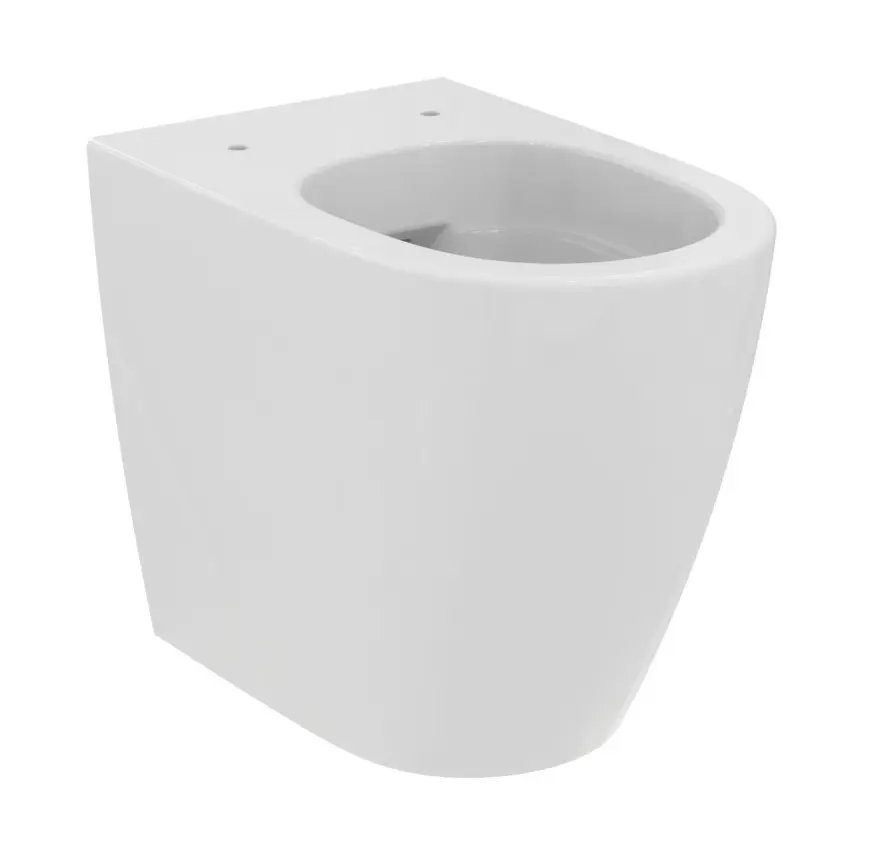 Ideal Standard I.Life O - Staande Toilet, Vario Afvoer, HydroTwist, Wit T568901 1 Ideal Standard I.Life O - Staande Toilet, Vario Afvoer, HydroTwist, Wit T568901