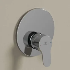 Ideal Standard Cerabase - Inbouw Douchekraan, Met Inbouwdeel, Chroom A7392AA -sanitino 7999c60edea161287031112b