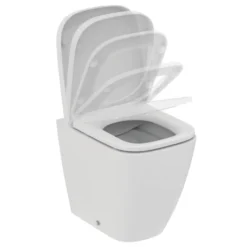 Ideal Standard I.Life S - Staande WC RL+, Rimless, Wit T459401 -sanitino 7aff2fb64dadb97c397d046d