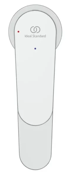 Ideal Standard Cerafine Nuovo - Wastafelkraan Met ClickClack Afvoer, BlueStart, Chroom BD965AA 9 Ideal Standard Cerafine Nuovo - Wastafelkraan Met ClickClack Afvoer, BlueStart, Chroom BD965AA -sanitino 7c9400a43a12f3a8bfa63d5e