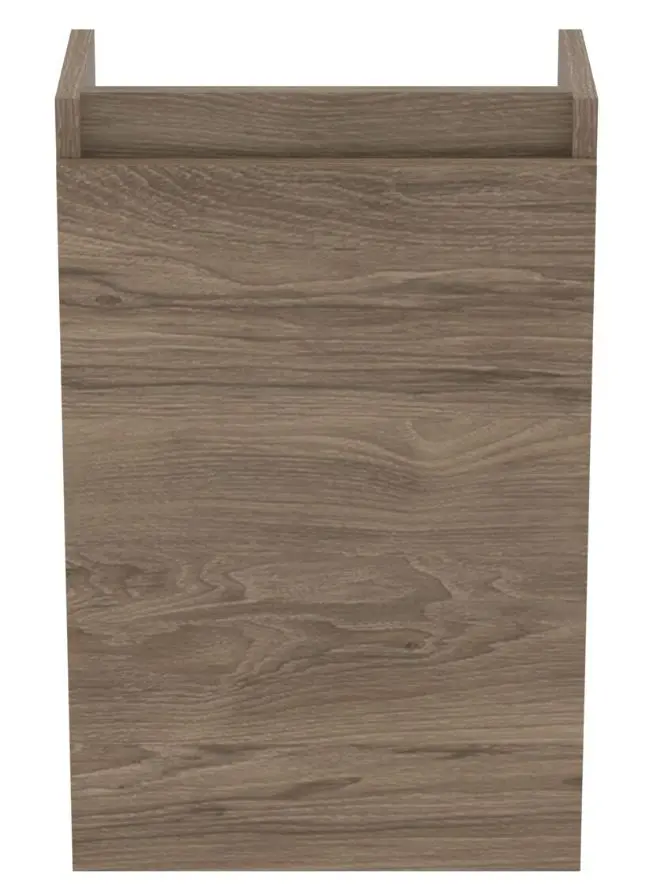 Ideal Standard Eurovit+ - Wastafelonderkast, 55x35x20 Cm, 1 Deur, L/R Scharnieren, Noten R0271Y9 3 Ideal Standard Eurovit+ - Wastafelonderkast, 55x35x20 Cm, 1 Deur, L/R Scharnieren, Noten R0271Y9 - Afbeelding 3