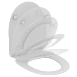 Ideal Standard I.Life A - Wc Bril UNI, Softclose, Wit T467601 -sanitino 7eedf6dc1a25de8bec67506b