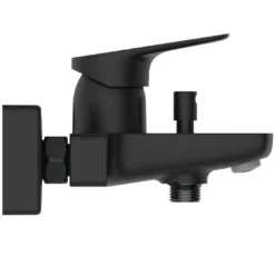 Ideal Standard Ceralife C - Badkraan, Zijde Zwart BE067XG -sanitino 7ef984dd8c5e346595e88cd1