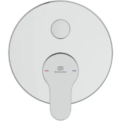 Ideal Standard Cerabase - Inbouwkraan, Voor 2 Functies, Met Inbouwdeel, Chroom A7393AA -sanitino 7f73a5bc05a11dd8f5077857